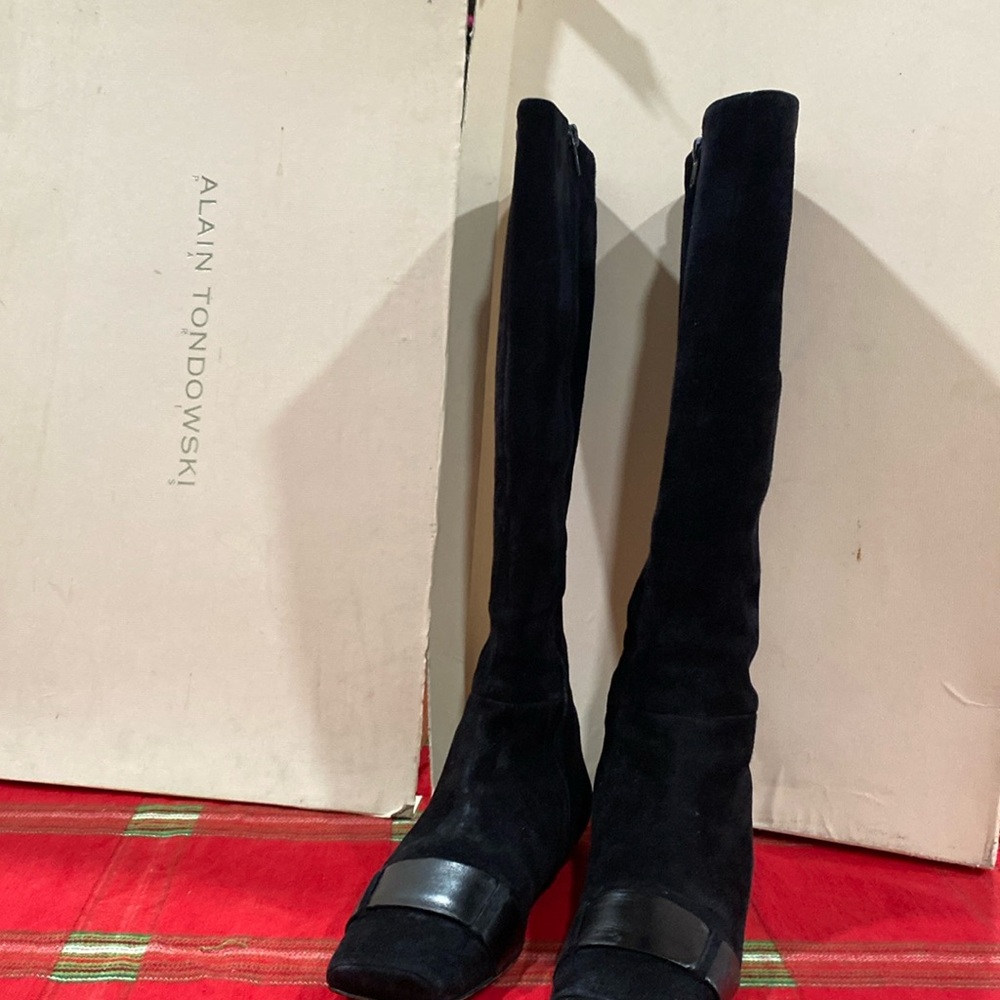 Nice boots